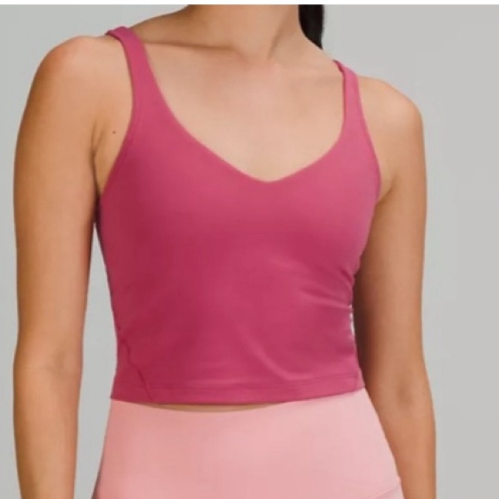 Lululemon Align Tank Size 6 NWT
